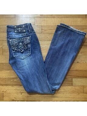 Miss Me Women's Style JP8195B Size 28